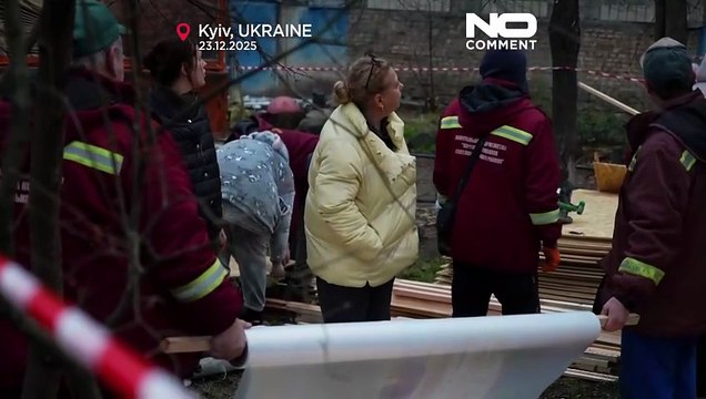 Три человека погибли в результате массированной атаки российских беспилотников на Украину