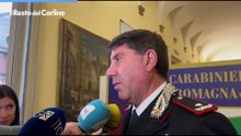 Controlli dei carabinieri a Natale, la video intervista al generale Bramato