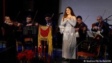 Romani opera singer changing the tune for women in Romania