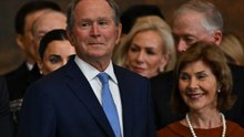 George W. Bush wants iconic Sister Act 2 song to be played at his funeral
