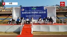 संतोष ट्रॉफी: ग्रुप सी में रेलवे टीम का दबदबा, फाइनल राउंड के लिए किया क्वालीफाई