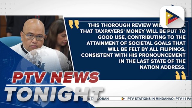 PBBM mobilizes team to conduct thorough review of proposed 2026 nat’l budget; Palace assures PBBM will continue to monitor nat’l budget during the holidays