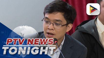 Rep. Ridon insists no reason for him to resign amid calls from Rep. Leviste to remove him as Chair of House Committee on Public Accounts