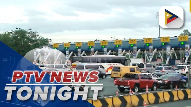 NLEX goes extra smile, providing various services to motorists amid high traffic volume