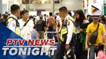 BI assures security in place vs. those who will use fake passports, documents