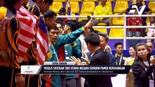 Muqlis sifatkan trio utama sepak takraw negara semakin matang