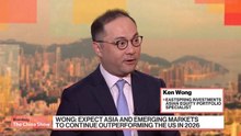Eastspring's Wong on Equity Outlook for 2026