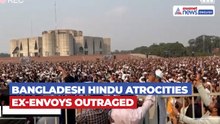 Protests Over Hindu Youth’s Murder in Bangladesh | Experts, Ex-Envoys Outraged