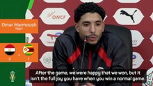 Marmoush not satisfied with Egypt's AFCON opener