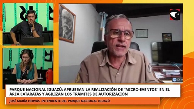 Parque Nacional Iguazú: autorizaron micro-eventos en Cataratas, cómo funcionan y qué permiten