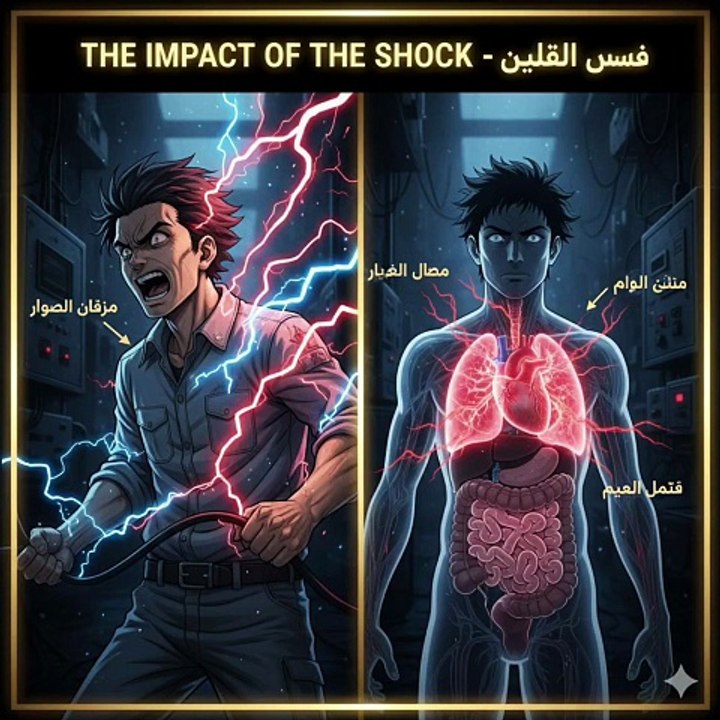الكهرباء