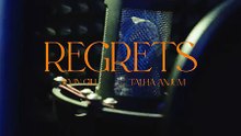 Talha Anjum New Song (Regrets) -New Talha Anjum Song 2025