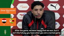 Marmoush not satisfied with Egypt's AFCON opener
