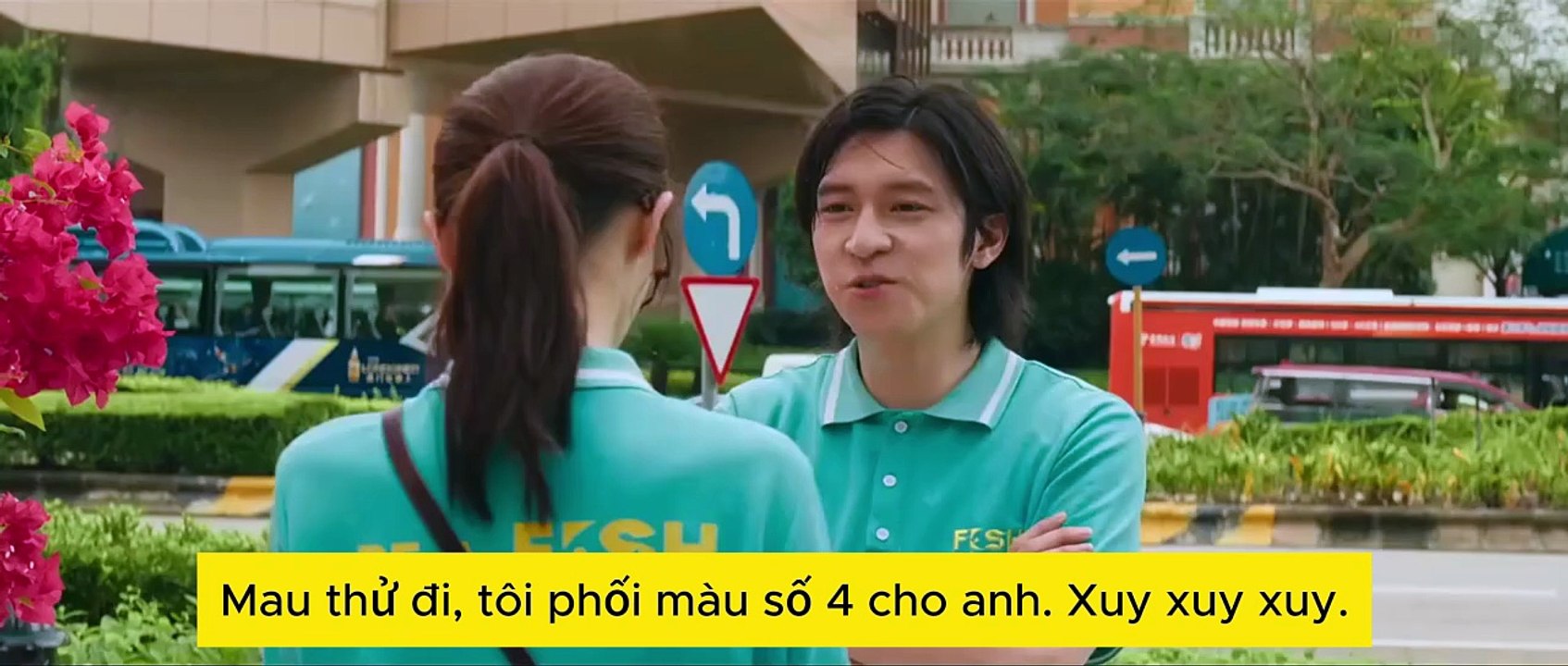 Lừa dối lại thích em 2024-thuyết minh  ( phần 1 )- honey money phony 2024 ( Eg1)