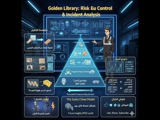 أنظمة إدارة السلامة ٨