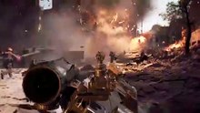 Tráiler gameplay del multijugador de Battlefield 6