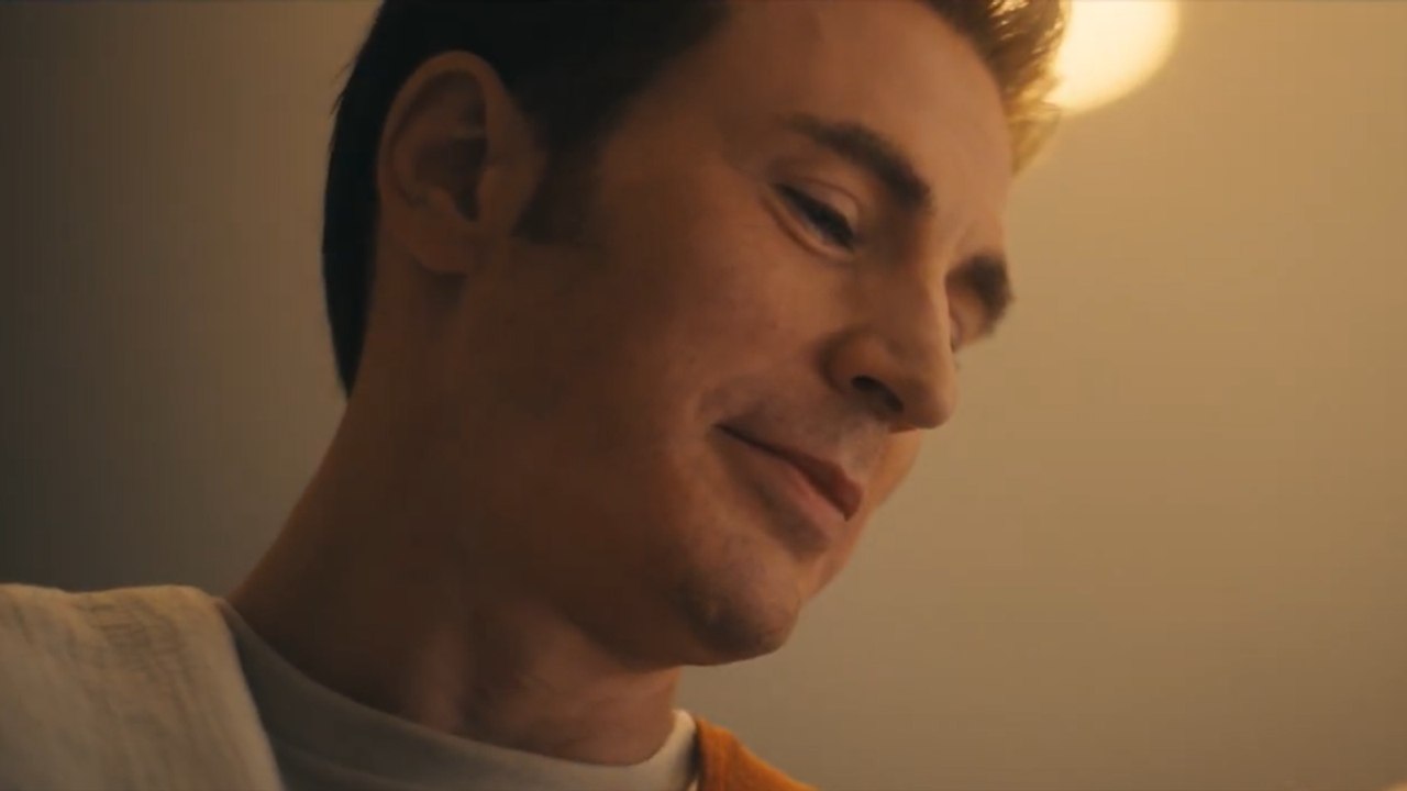 Avengers 5: Doomsday - Teaser (1 - Captain America) OV