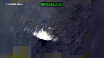 Estados Unidos destruye una lancha ligada al narcotráfico en el Pacífico Oriental