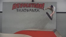 Teenage Broadstairs skateboarder raises money for ramp to support Olympic dreams