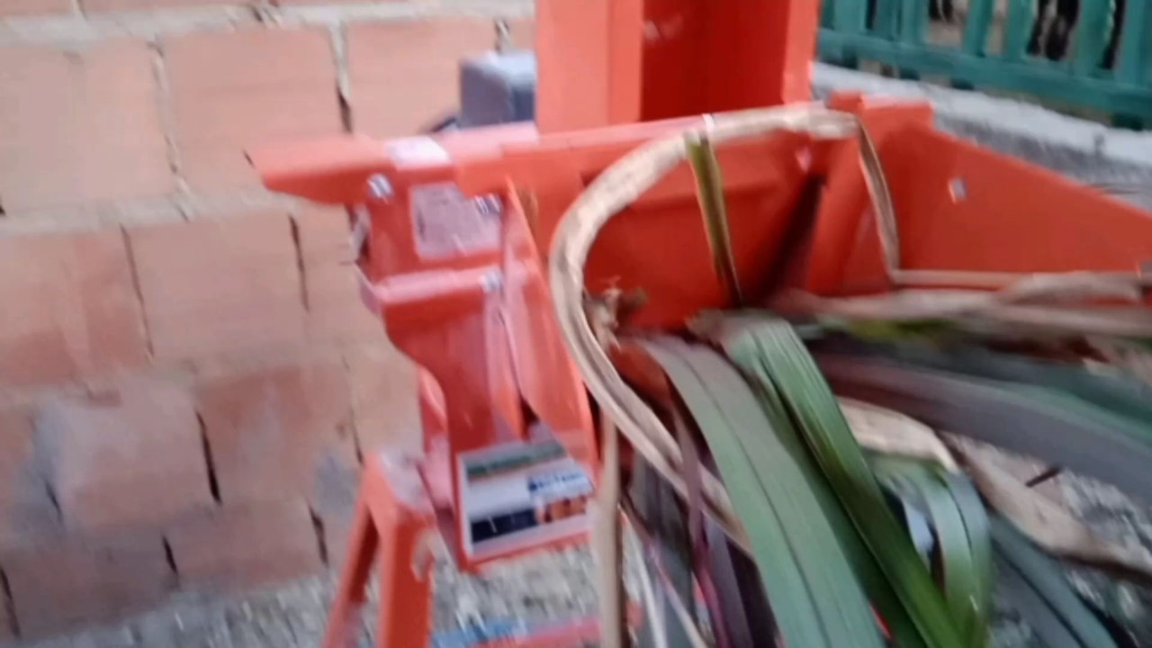 Teste concluído equipamento.