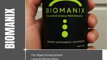 What is The Price Of Biomanix Capsules?