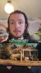 Réaction au premier teaser d'Avengers Doomsday !!!