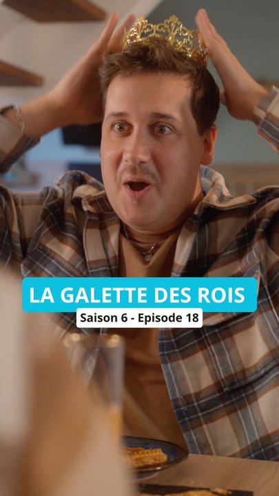 Galette des rois (S6E19)