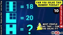Can You Solve This Number Puzzle? (P.1) 📟