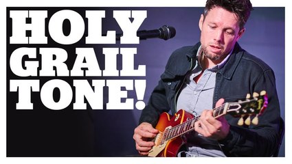 1958 Les Paul Standards! Live From The 'Burst Experience At Gibson Garage London