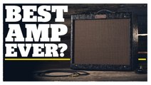 30 years of the Fender Blues Junior! Featuring in-depth demo of up-specced Anniversary model