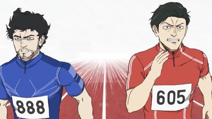 100 metros lisos Tráiler VO