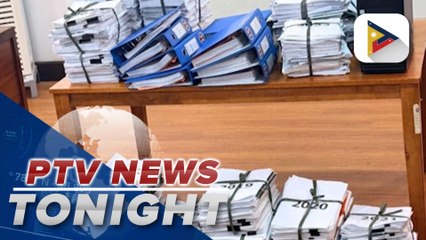 DPWH turns over computer, files of former Usec. Cabral following Ombudsman’s issuance of subpoena duces tecum