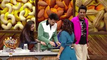 New Year Celebration With Sunidhi & Rahul | Laughter Chefs Season 3 | Full On Masti & Music