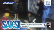 Suspek sa pamamaril noong Undas, arestado sa buy-bust | Saksi