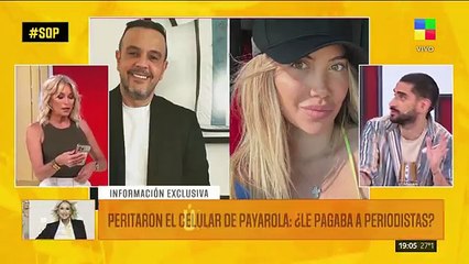 Con brujerías y estafas: Yanina Latorre reveló detalles del peritaje del celular de Nicolás Payarola