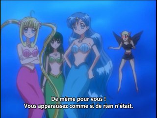 [ERR] Mermaid Melody Pichi Pichi Pitch - 26 VOSTFR [BDrip 720p x264][AC3 320kbps]