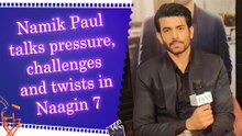 Namik Paul's exclusive conversation on Naagin 7 | Popular Franchise | Challenges | Upcoming Twists | Turning Points