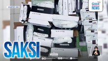 Mahigit P21.4M halaga ng ilegal na droga, nakumpiska mula sa 5 unclaimed parcels | Saksi