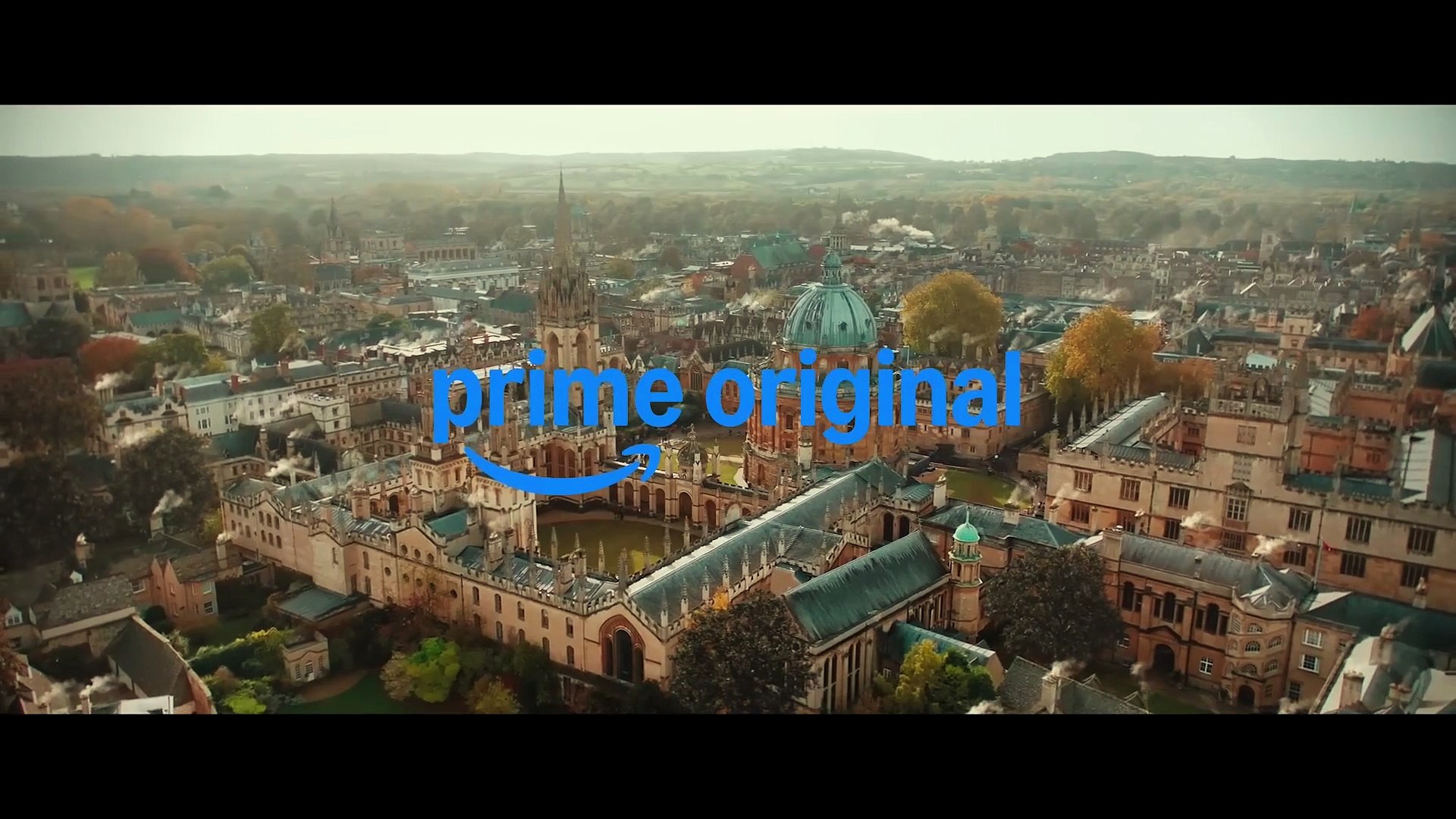 ⁣Young Sherlock Season 1 Trailer