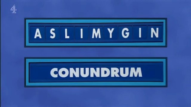 Countdown | Monday 4th February 2019 | Episode 7003