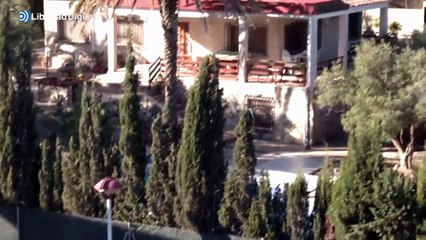 Amplio despliegue policial en Elche ante dos sospechosos atrincherados por un doble homicidio