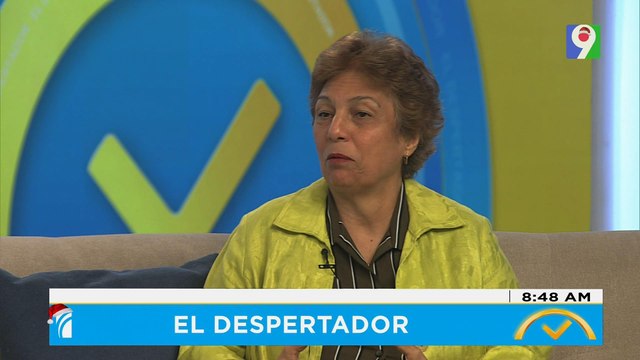 “Caso SeNaSa le descuadro el año político al PRM”, según Rosario Espinal Politóloga | El Despertador