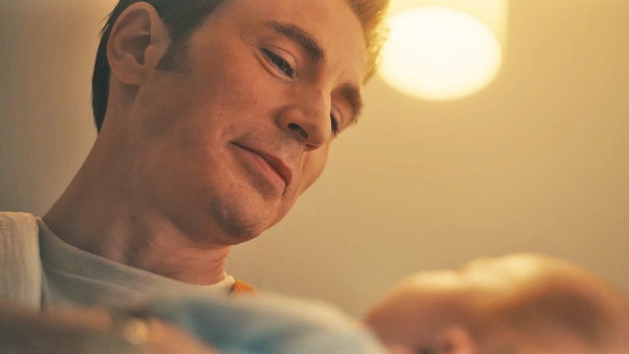 Avengers: Doomsday Teaser "Captain America" VF