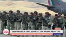 Refuerzo militar en Culiacán ante ola de violencia | DPC con Paola Rojas