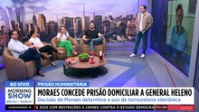 LULA ASSINA INDULTO DE NATAL | MORNING SHOW - 23/12/25
