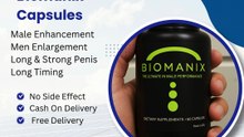Biomanix Capsule Price In Dubai