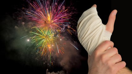 ¿Cuántos quemados hay en Colombia antes de que inicie la Navidad?