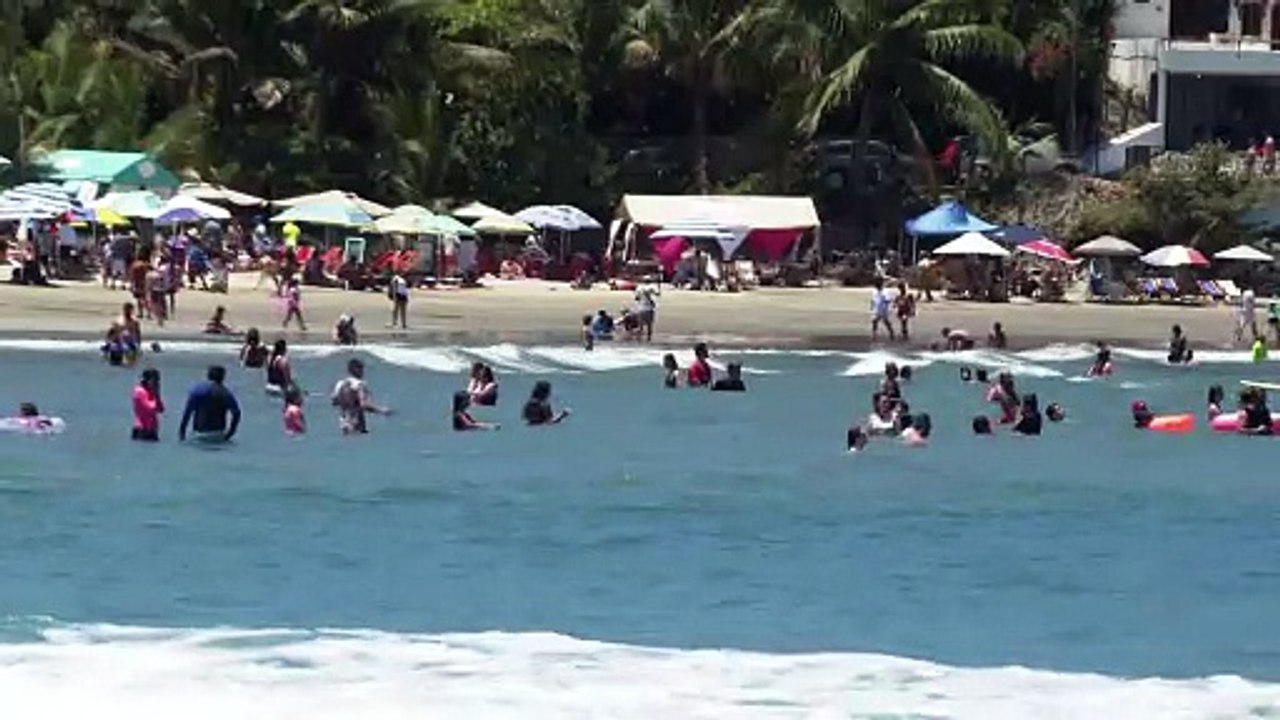 Playas de Bahía de Banderas, entre las más limpias | CPS Noticias Puerto Vallarta