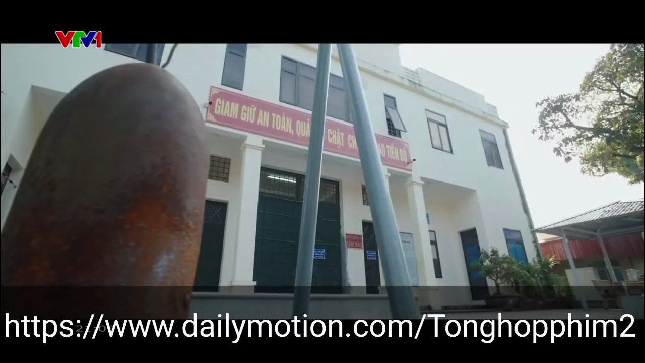 Lằn Ranh - Tập 37 Phim Việt Nam VTV1