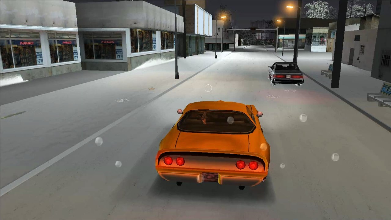 GTA Vice City,  Snow Conversion | Snowstorm  Mod | Video - 9